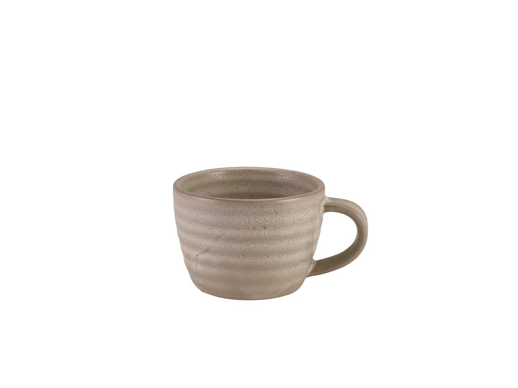 [BC-NCUP-APC23] Antigo Porcelain Cinza Coffee Cup 22cl/ 7.75oz (Pack of 6)