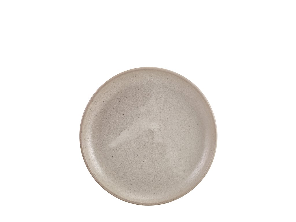 [BC-NCP-APC24] Antigo Porcelain Cinza Coupe Plate 24cm (Pack of 6)