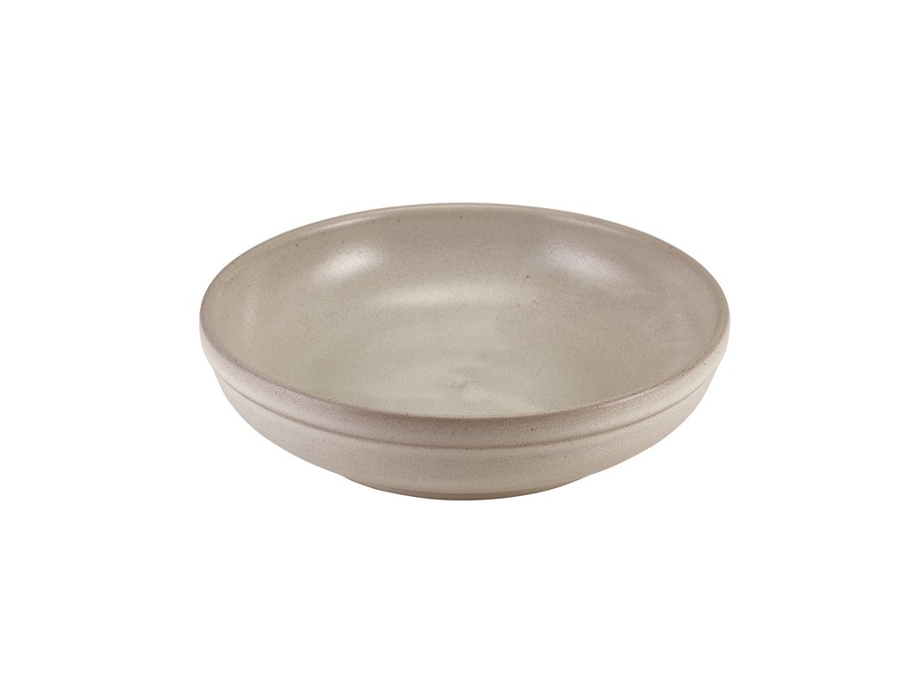 [BC-NCB-APC23] Antigo Porcelain Cinza Coupe Bowl 23cm (Pack of 6)
