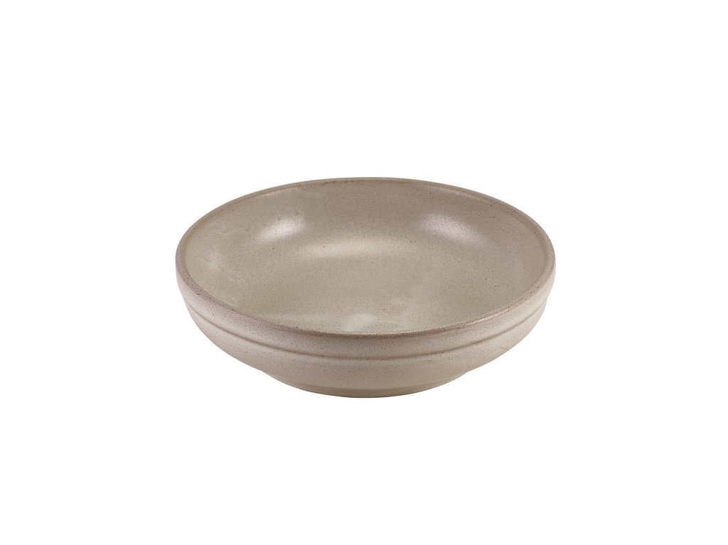 [BC-NCB-APC20] Antigo Porcelain Cinza Coupe Bowl 20cm (Pack of 6)