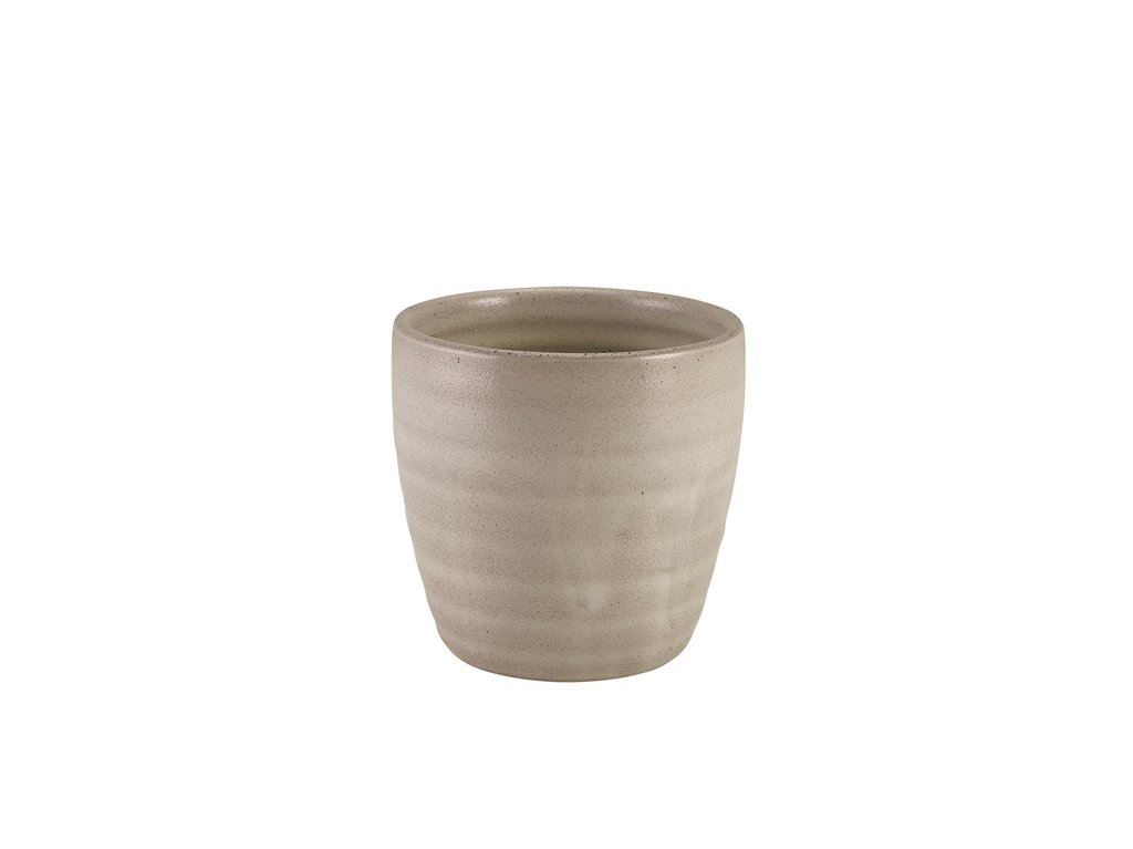 [BC-NCC-APC32] Antigo Porcelain Cinza Chip Cup 30cl/ 10.5oz (Pack of 6)