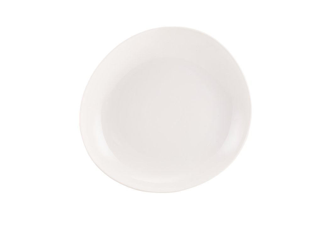 [BC-NCB-ISM28] Incise Porcelain Soma Coupe Bowl 28cm/ 11" (Pack of 4)