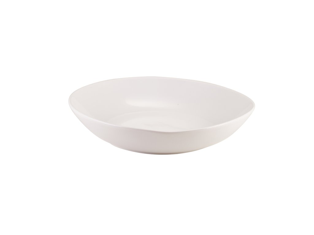[BC-NCB-ISM23] Incise Porcelain Soma Coupe Bowl 23cm/ 9" (Pack of 6)