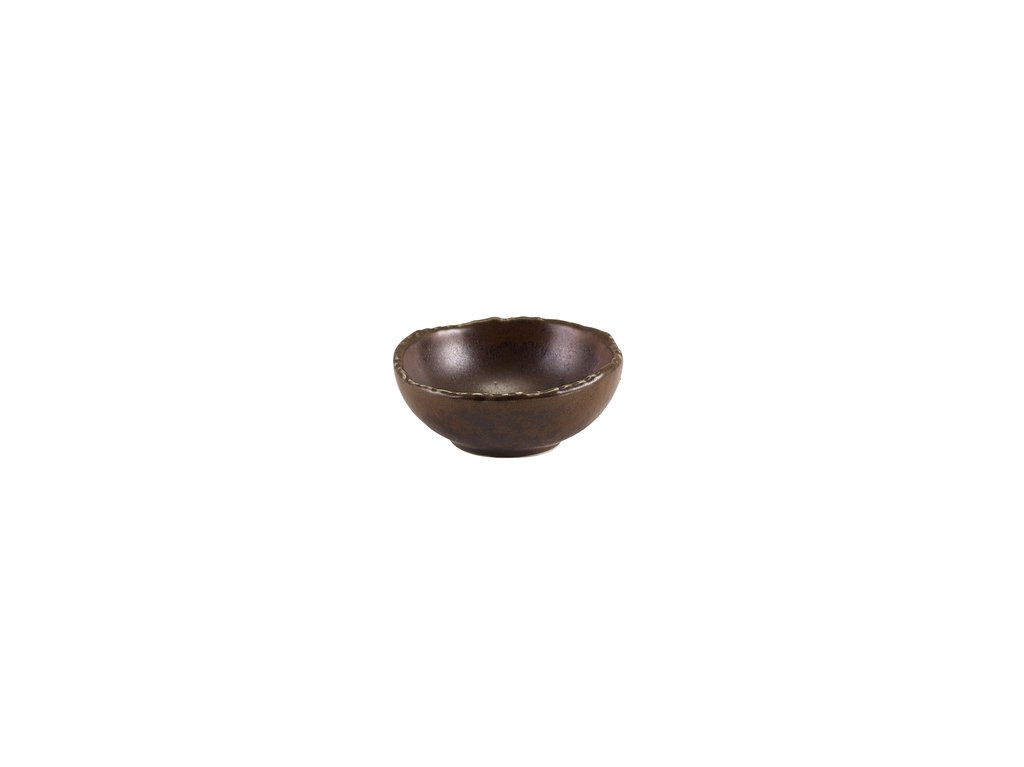 [BC-NRAM-RKBK2] Roko Porcelain Cinder Black Ramekin 6cl/ 2.1oz (Pack of 12)