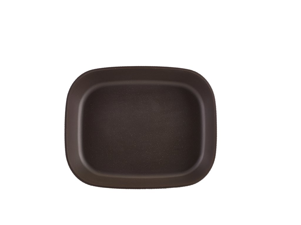 [BC-NAR120102] GenWare Melamine Black Aria Deep Dish GN 1/2