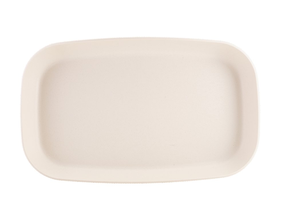[BC-NAR110145] GenWare Melamine White Aria Deep Dish GN 1/1