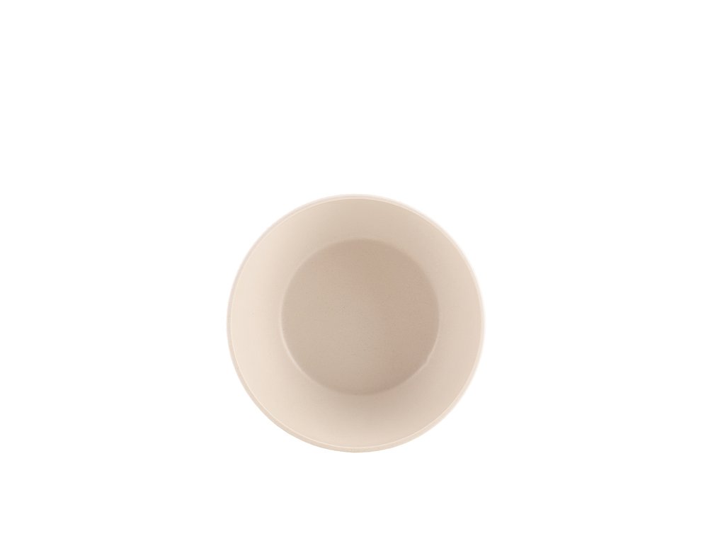 [BC-NAR230945] GenWare Melamine White Aria Buffet Bowl 23 x 10.5cm