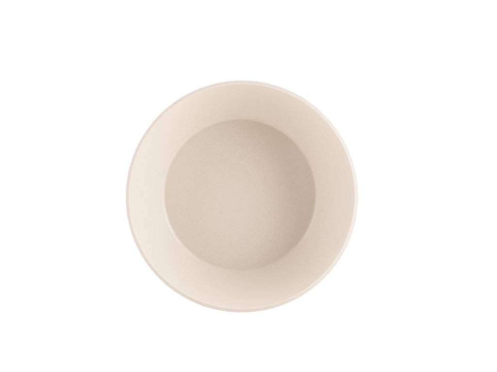 [BC-NAR300945] GenWare Melamine White Aria Buffet Bowl 30 x 11.5cm
