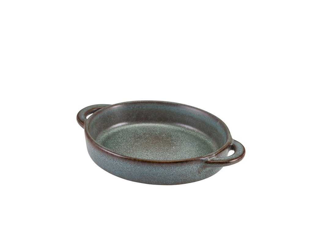 [BC-NCT-RD14CV] Forge Cove Stoneware Round Dish 14.5 x 13 x 3cm (Pack of 6)