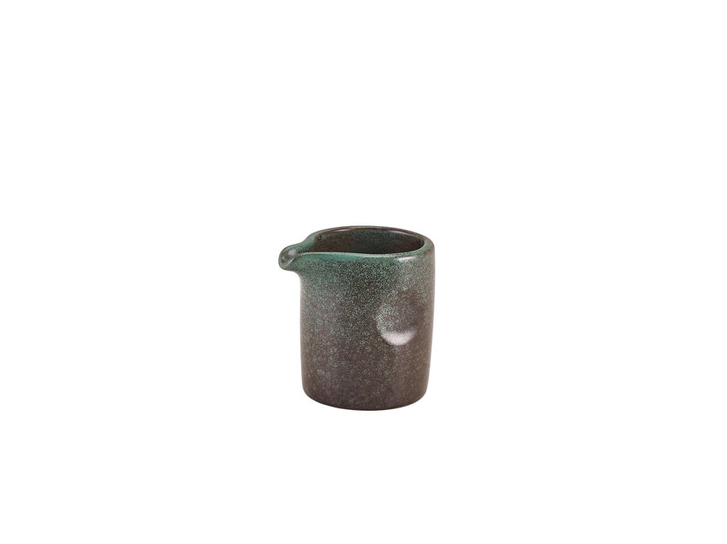 [BC-NCT-SJ9CV] Forge Cove Stoneware Pinched Jug 9cl/3.2oz (Pack of 12)