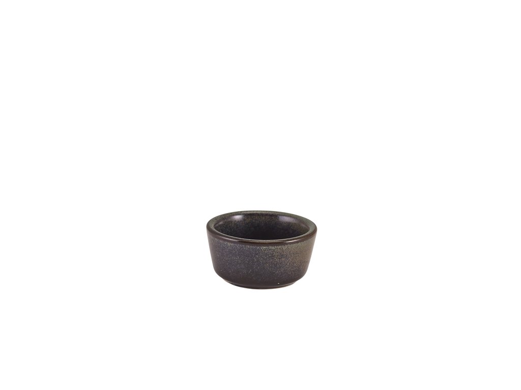 [BC-NCT-RAM15CV] Forge Cove Stoneware Ramekin 1.5oz/45ml (Pack of 12)