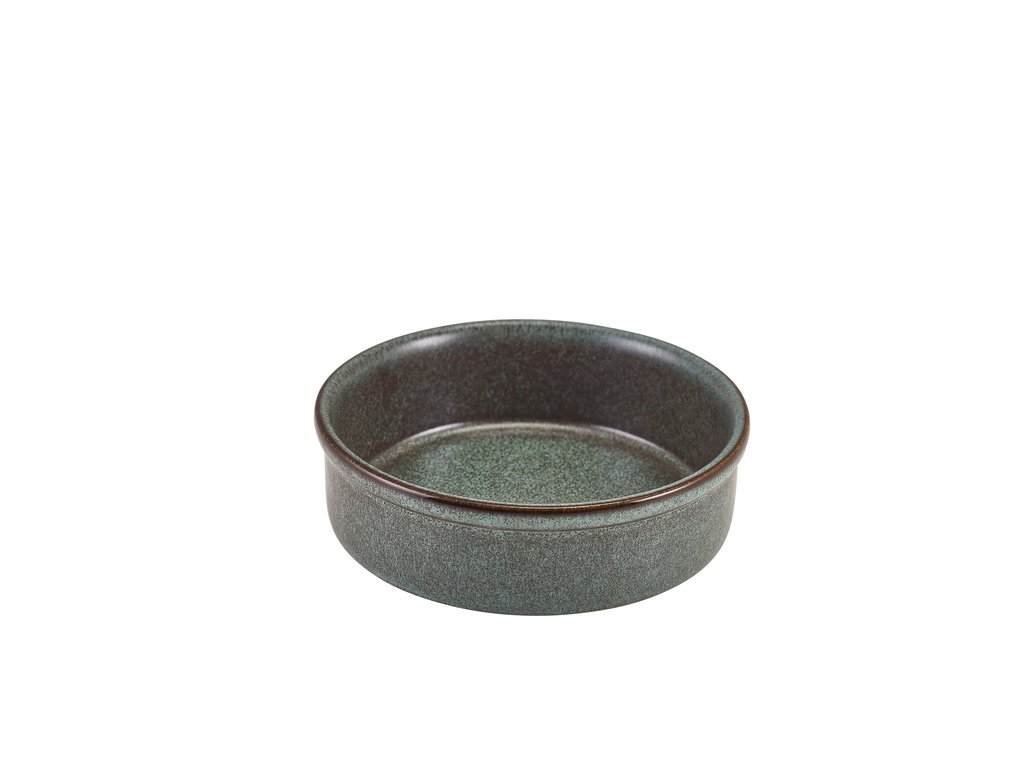 [BC-NCT-TD13CV] Forge Cove Stoneware Tapas Dish 13cm (Pack of 12)
