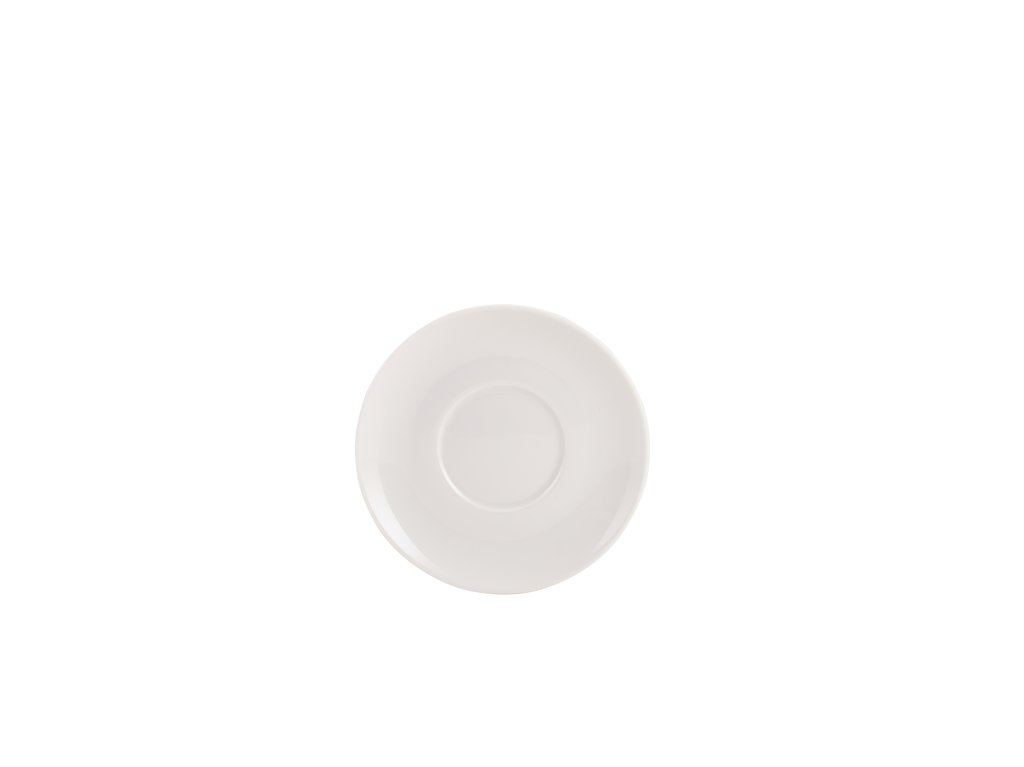 RG Porcelain Saucer 15cm (Pack of 6)