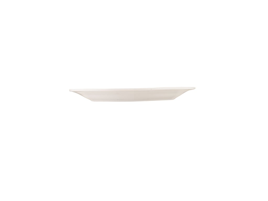 RG Porcelain Winged Plate 25.5cm (Pack of 6)