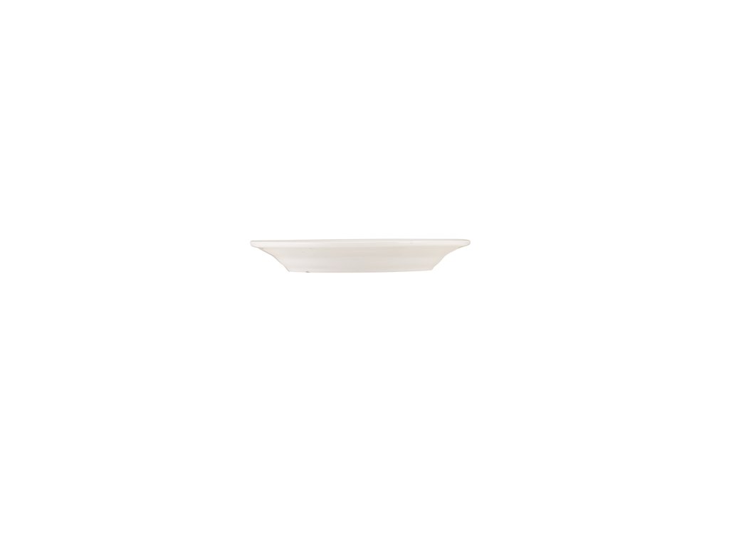 [BC-NRG-PL16] RG Porcelain Winged Plate 16cm (Pack of 6)