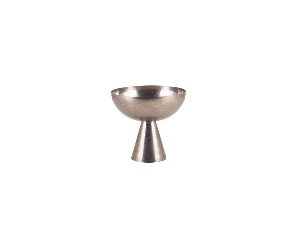 GenWare Vintage Steel Cone Based Sundae Cup (Pack of 12)
