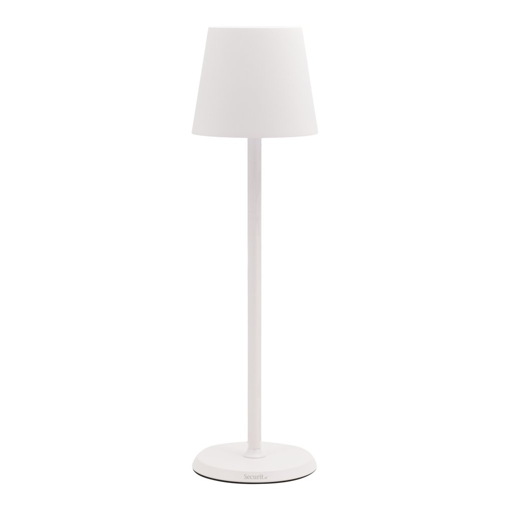 [BC-NLP-FE-WT] Feline LED Cordless Table Lamp White 38cm