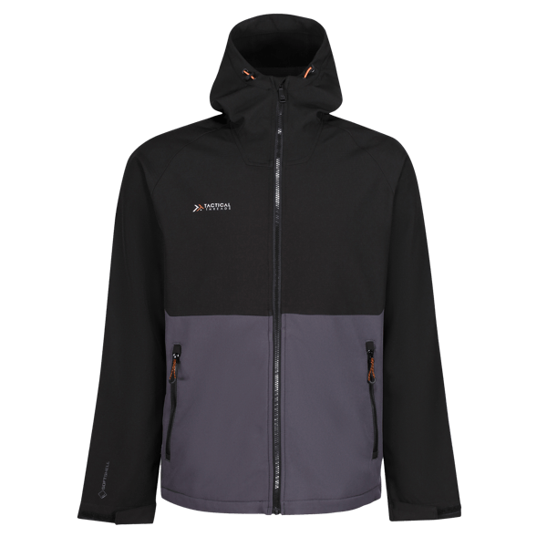 [TRA707 6QQ 50] Regatta Men's Surrender Softshell Jacket (S)