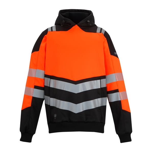 Regatta Men's Hi-Vis X Pro Hoodie