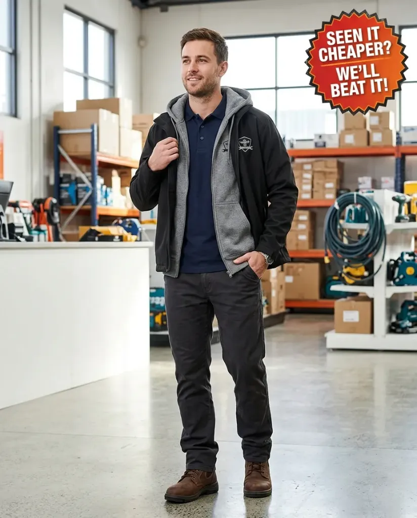 Found a workwear bundle deal somewhere else?