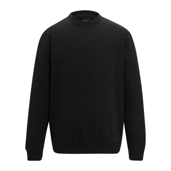 [TRF821 800 40] Regatta Professional Pro Sweatshirt (XS, Black)
