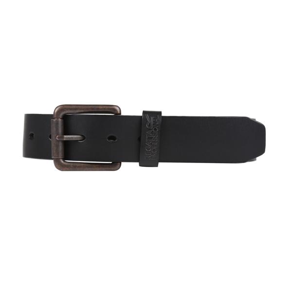 [TRP139 800 55] Regatta Professional Pro Leather Belt (S/M)