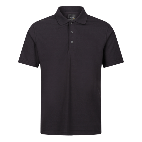 [TRS223 038 40] Regatta Professional Pro 65/35 Soft Shell Polo Top (XS, Seal Grey)