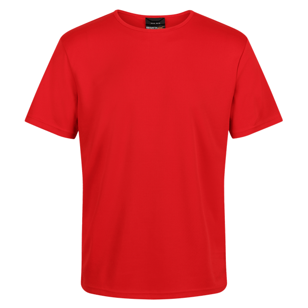 [TRS226 42D 40] Regatta Professional Pro Wicking Tshrt (XS, Classic Red)
