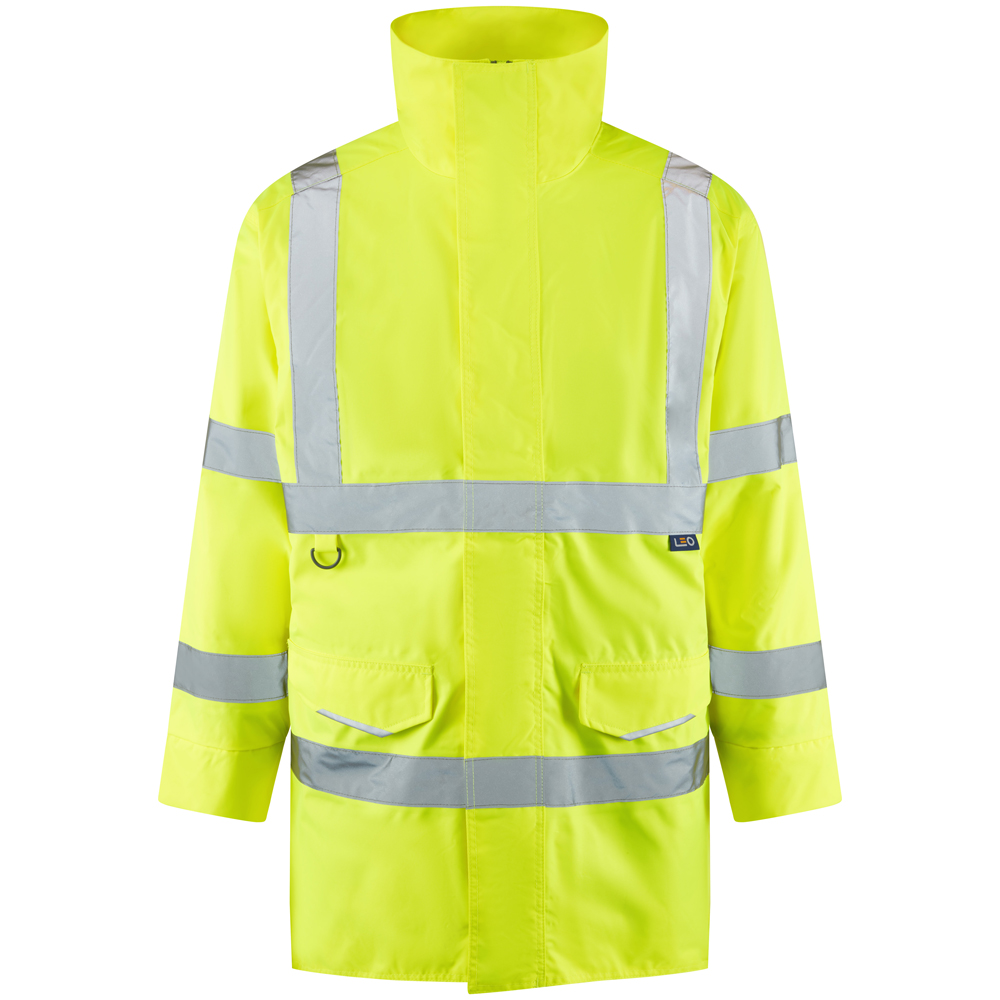 [A01-Y-LEO-S] TAWSTOCK Leo EcoViz 4K Baffle Lined Anorak (S)