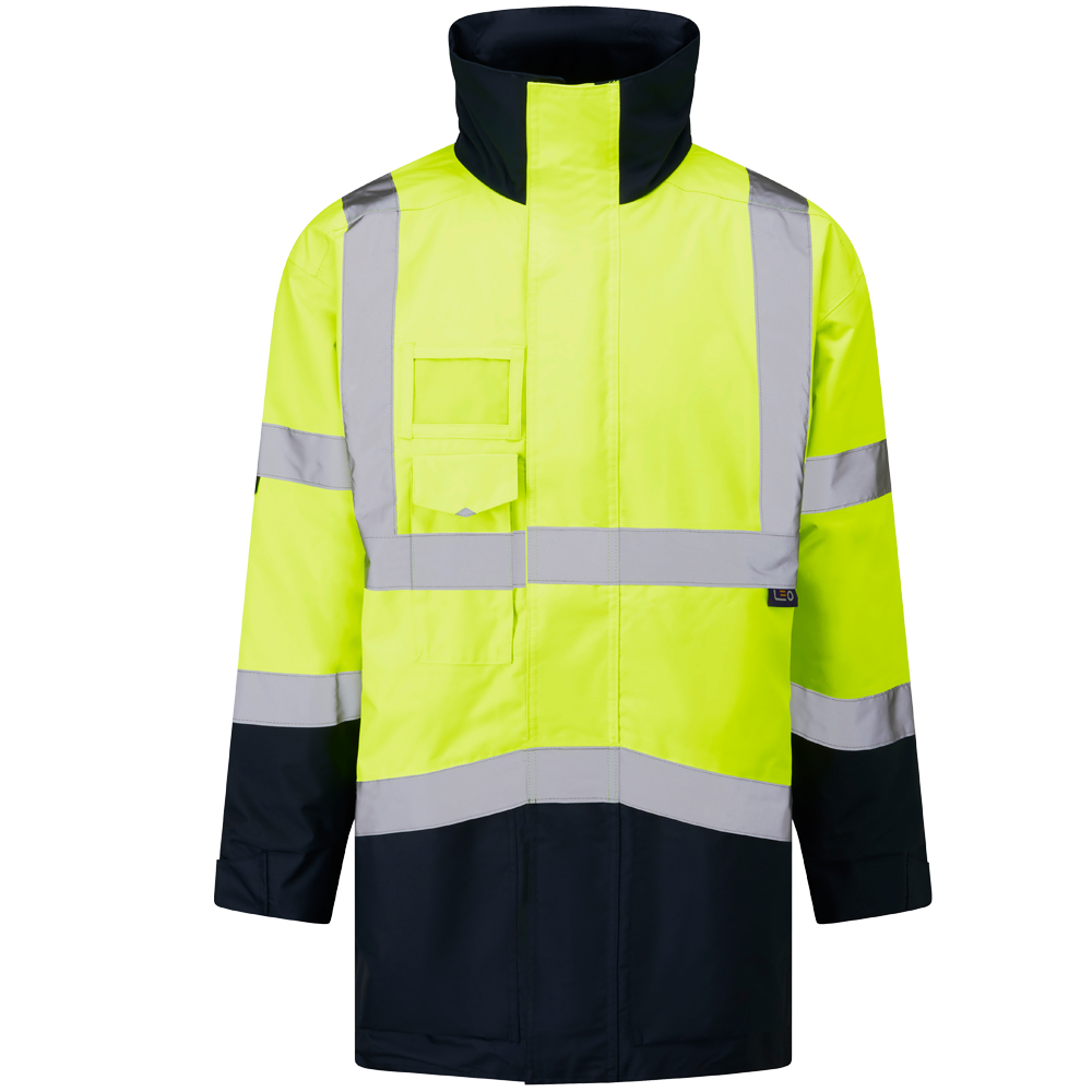 [A03-Y/NV-LEO-S] MARWOOD Leo EcoViz 4K Superior Baffle Lined Anorak (S)