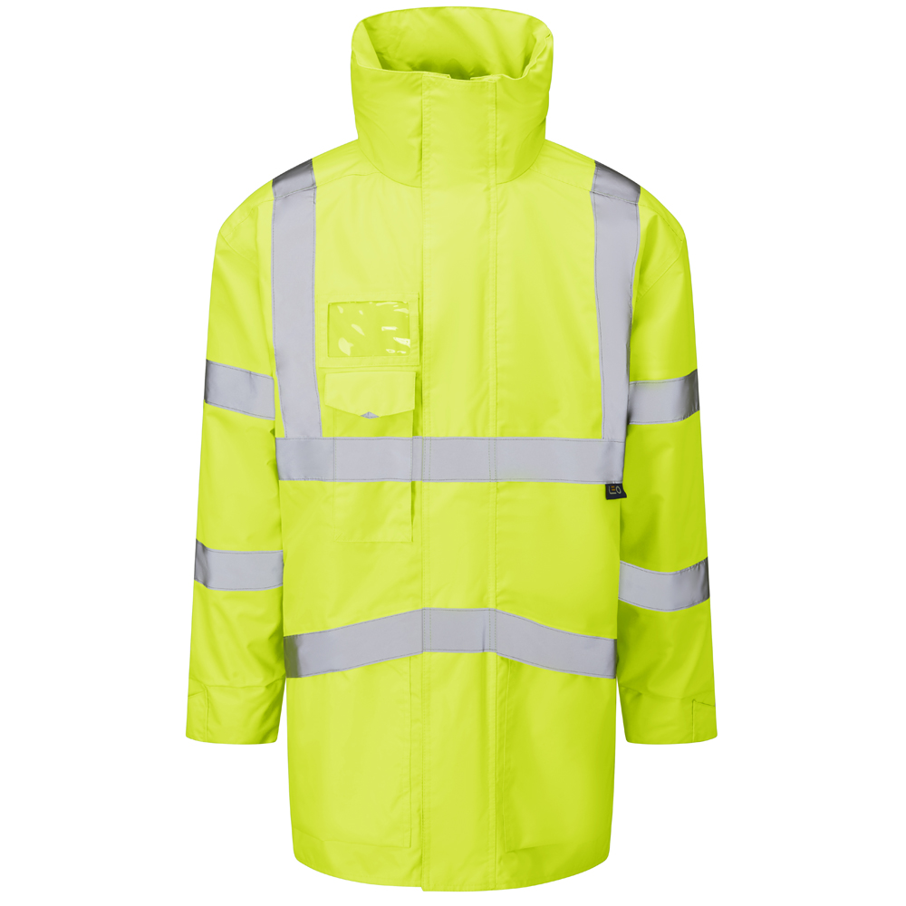 [A03-Y-LEO-S] MARWOOD Leo EcoViz 4K Superior Baffle Lined Anorak (S)