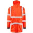CLOVELLY Leo EcoViz 15K Performance+ Breathable Anorak
