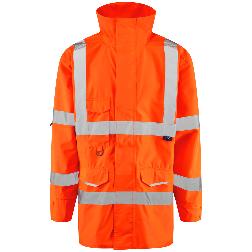 [A06-O-LEO-S] TORRIDGE Leo EcoViz 5K Lightweight Breathable Anorak (S)