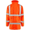 TORRIDGE Leo EcoViz 5K Lightweight Breathable Anorak