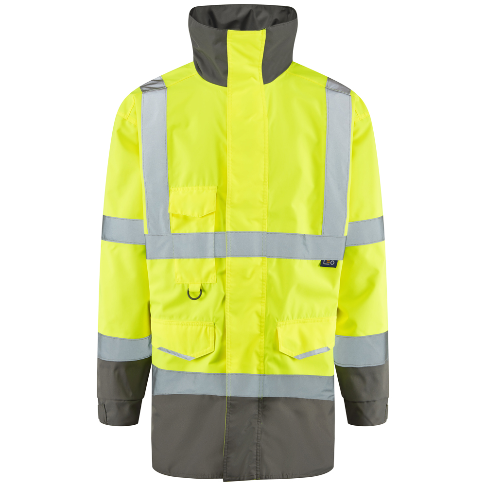 [A06-Y-LEO-S] TORRIDGE Leo EcoViz 5K Lightweight Breathable Anorak (S)