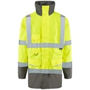 TORRIDGE Leo EcoViz 5K Lightweight Breathable Anorak