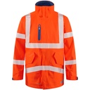 MARISCO Leo LTEC 20K High Performance Breathable Waterproof Anorak