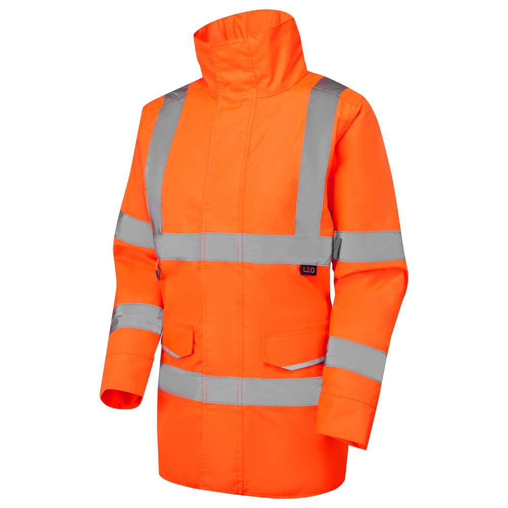 [AL01-O-LEO-XXS] CHERISTOW Leo EcoViz 4K Womens Baffle Lined Anorak (XXS)