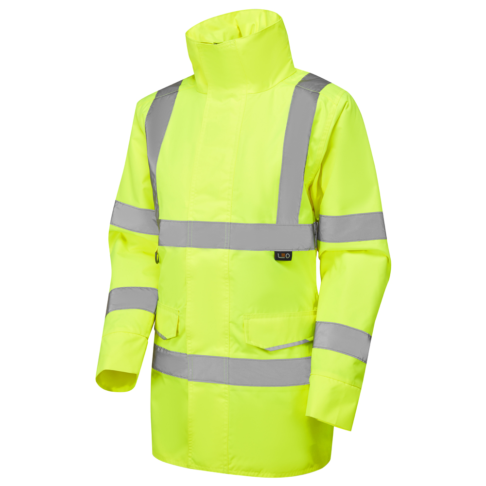 [AL01-Y-LEO-XXS] CHERISTOW Leo EcoViz 4K Womens Baffle Lined Anorak (XXS)