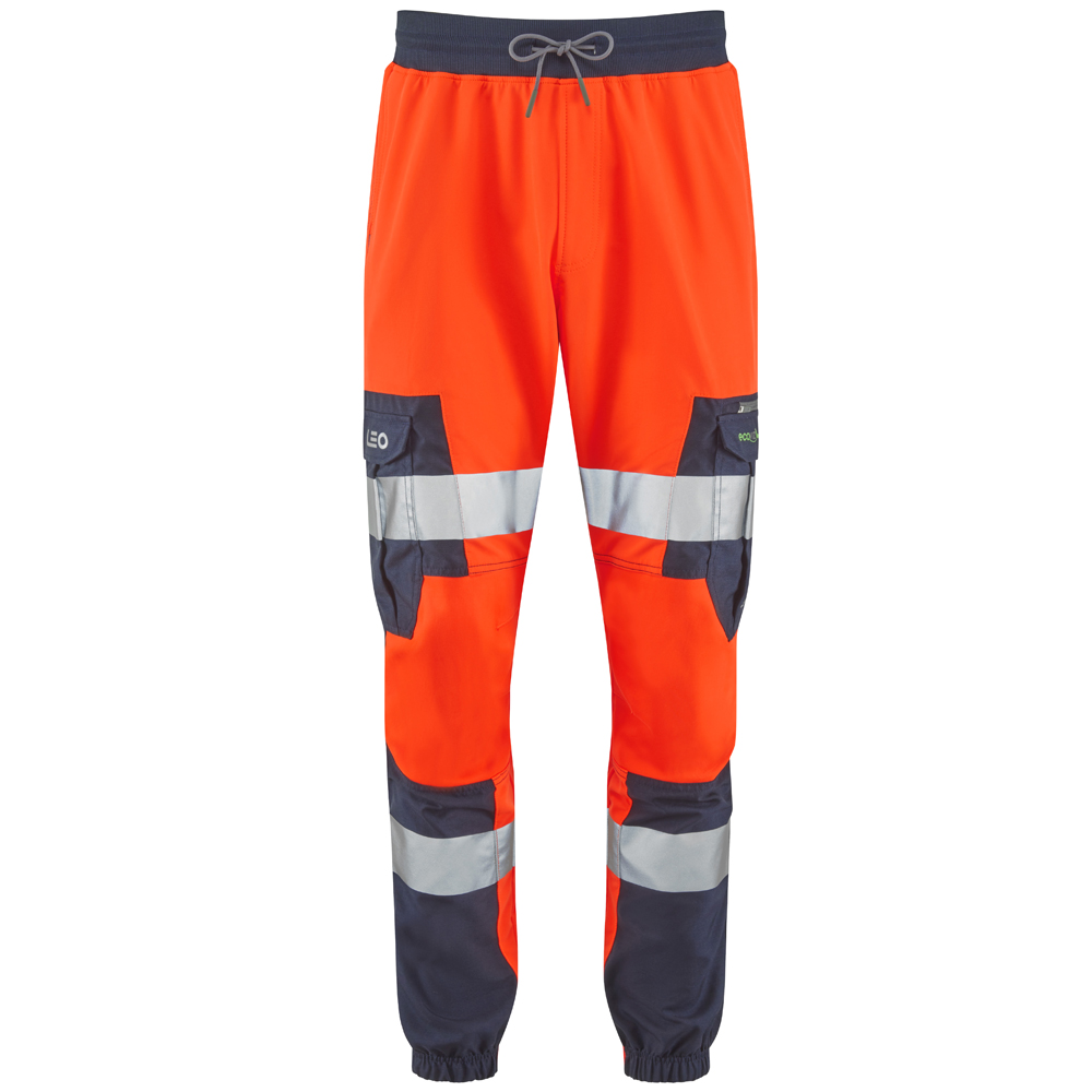 [BT01-O/NV-LEO-XS] HAWKCOMBE Leo EcoViz High Performance Ballistic Stretch Trousers (XS)