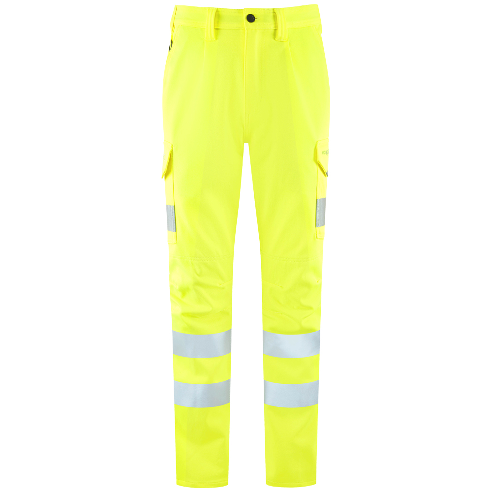[CT04-Y-LEO-30R] KINGFORD Leo EcoViz Stretch Cargo Trouser (30R)