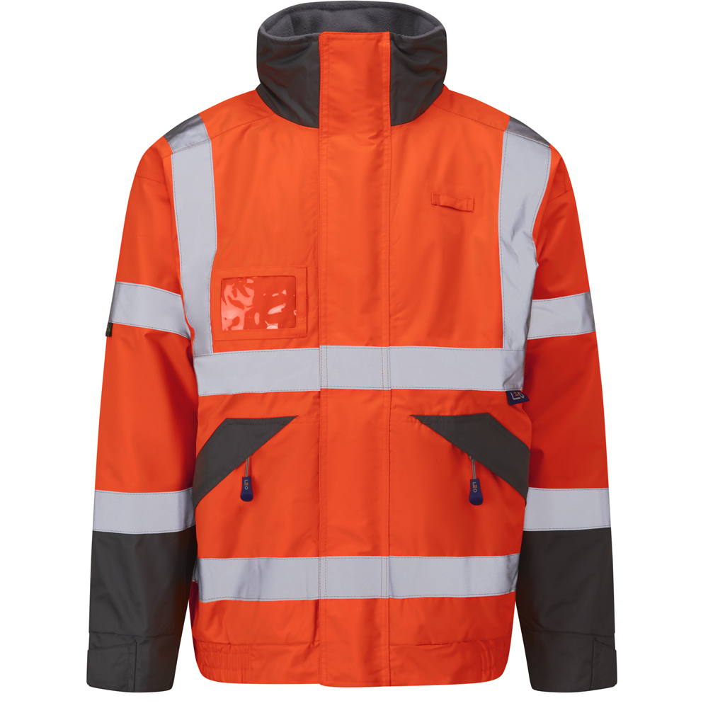 BICKINGTON Leo EcoViz 4K Superior Fleece Lined Bomber Jacket