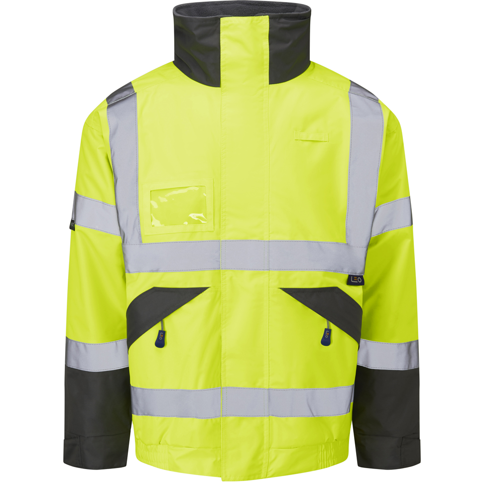 BICKINGTON Leo EcoViz 4K Superior Fleece Lined Bomber Jacket