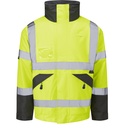 BICKINGTON Leo EcoViz 4K Superior Fleece Lined Bomber Jacket