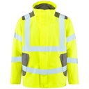 EXMOOR Leo EcoViz 15K Performance+ Breathable Jacket