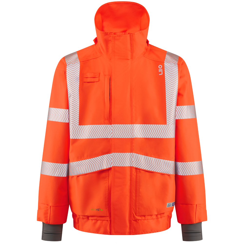 [J05-O-LEO-S] DARTMOOR Leo EcoViz 15K Performance+ Breathable Bomber Jacket (S)