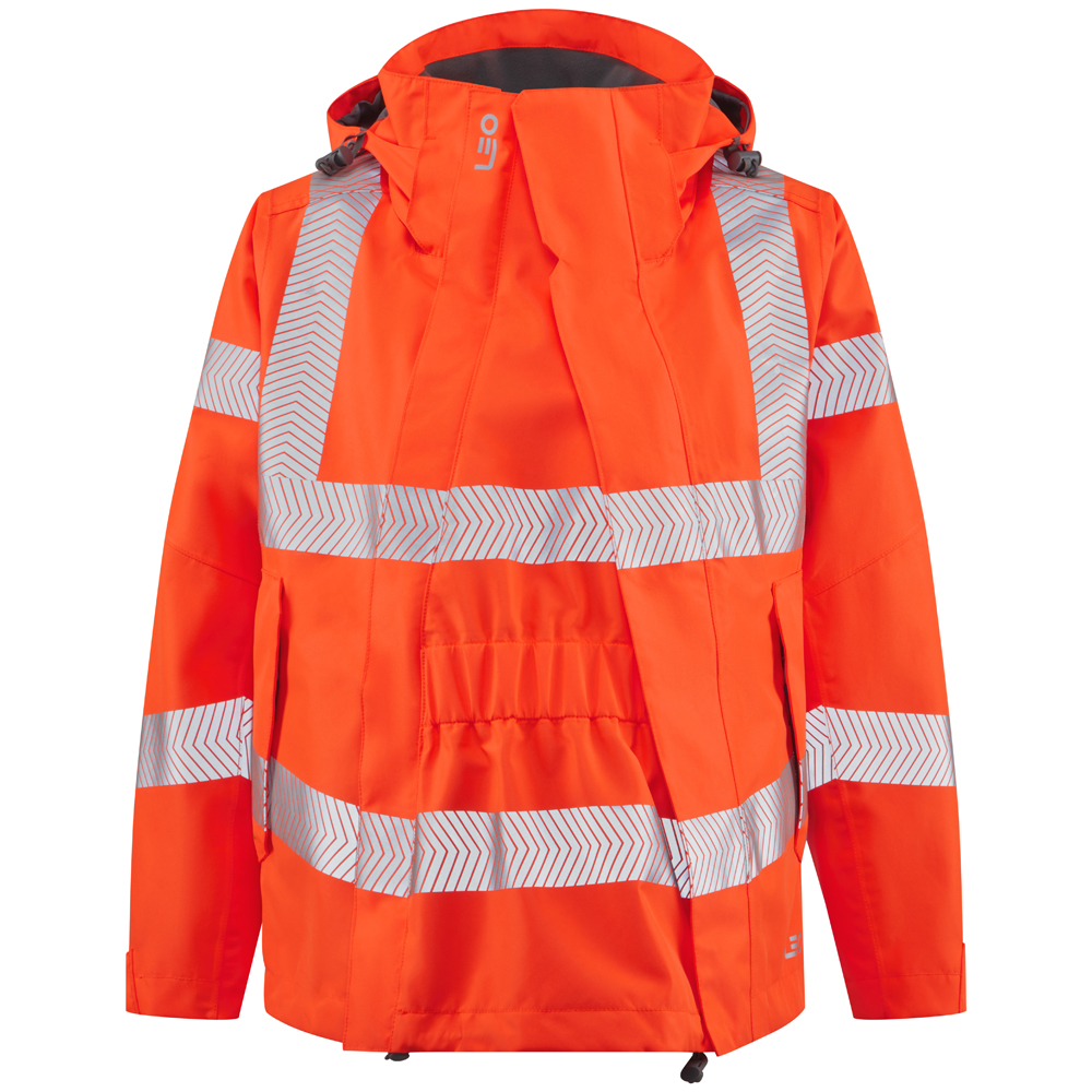 [JL04/EX01-O-LEO-XXS] ROSEMOOR + EXPANDER Leo Womens Jacket + Maternity Expander (XXS)
