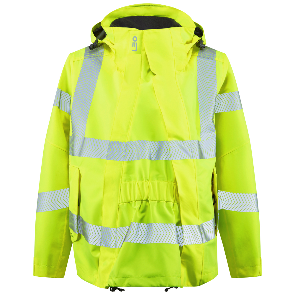 [JL04/EX01-Y-LEO-XXS] ROSEMOOR + EXPANDER Leo Womens Jacket + Maternity Expander (XXS)