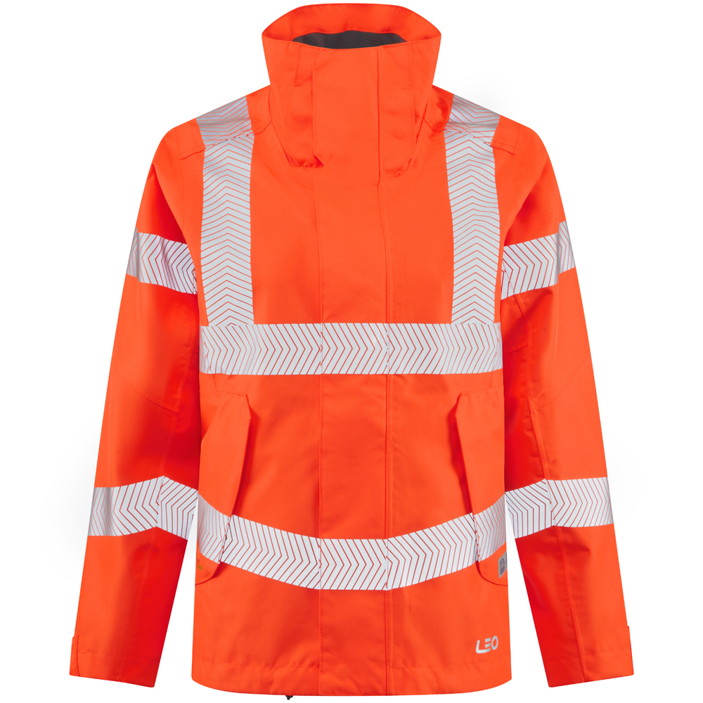 [JL04-O-LEO-XXS] ROSEMOOR Leo EcoViz 15K Performance+ Breathable Womens Jacket (XXS)