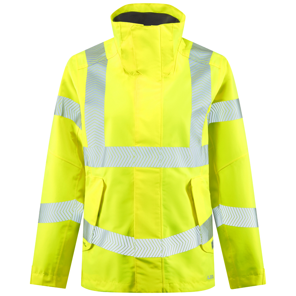 [JL04-Y-LEO-XXS] ROSEMOOR Leo EcoViz 15K Performance+ Breathable Womens Jacket (XXS)